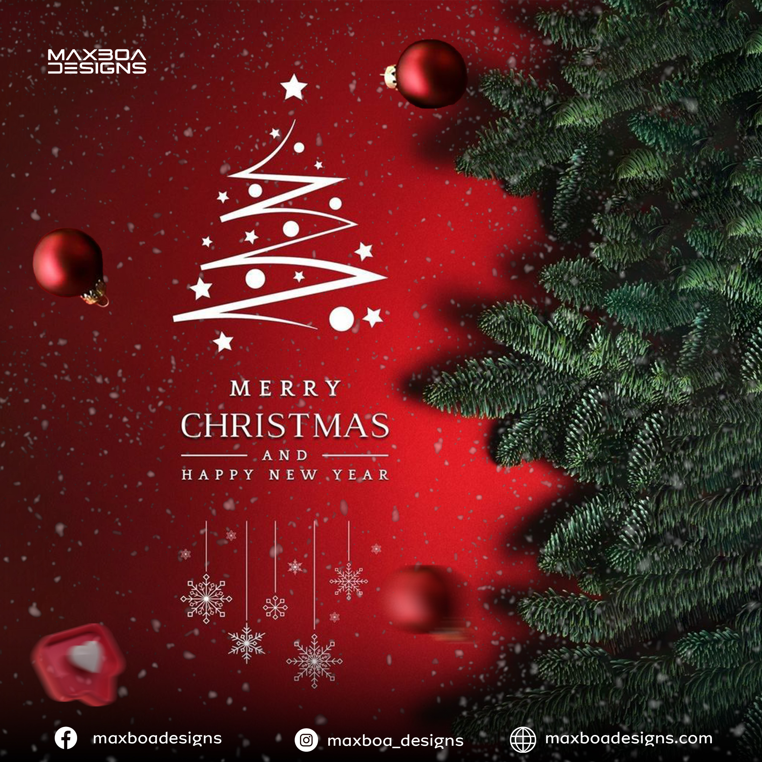 Maxboa Christmass